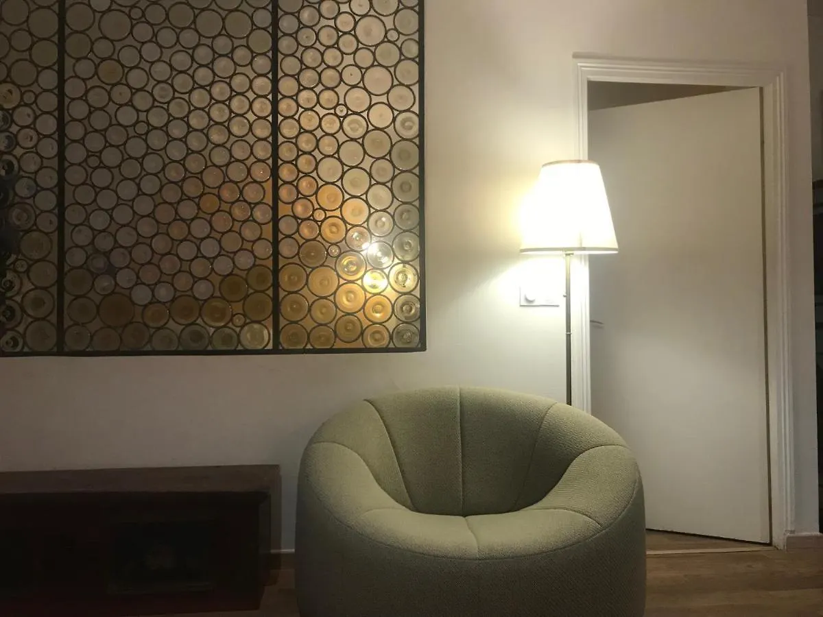 Apartment Spacious And Bright Flat Close To The Beach : Heart Of Old Nice France
