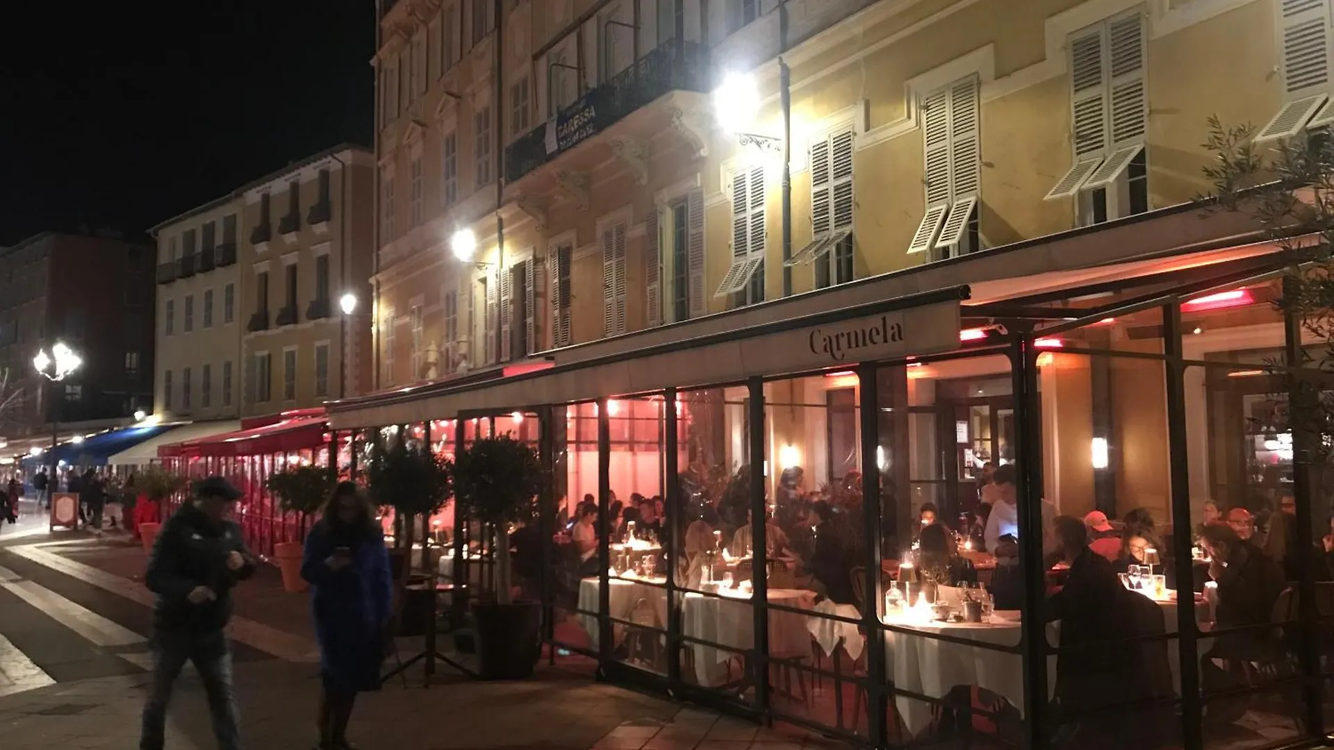 Apartment Spacious And Bright Flat Close To The Beach : Heart Of Old Nice