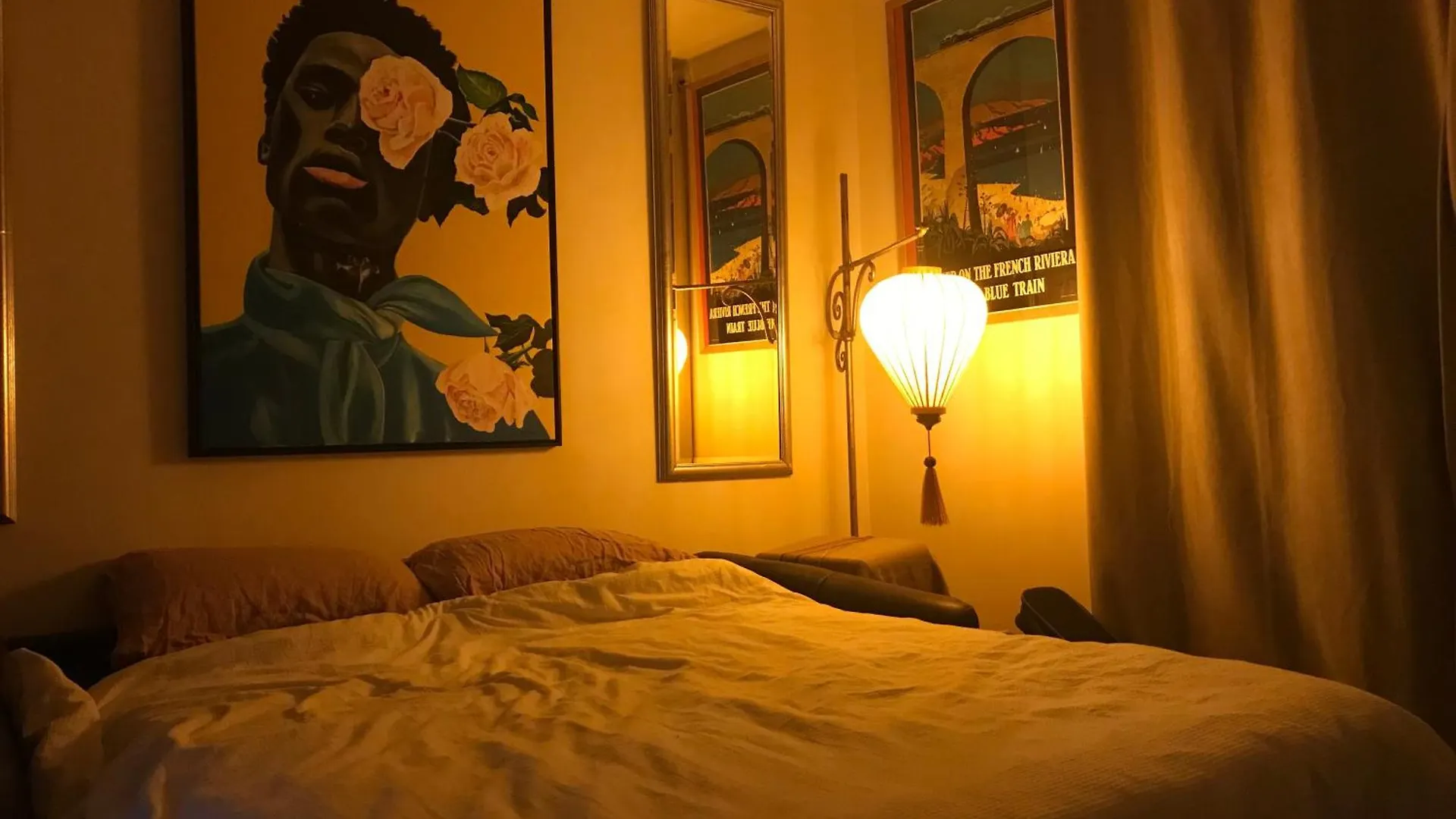 Spacious And Bright Flat Close To The Beach : Heart Of Old Nice France